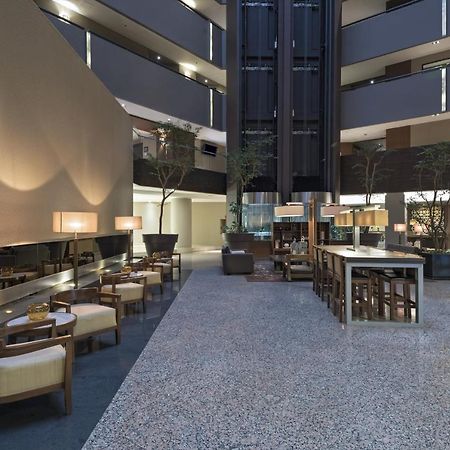 Sheraton Mexico City Santa Fe Hotell Eksteriør bilde