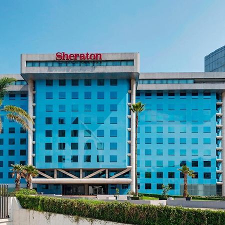 Sheraton Mexico City Santa Fe Hotell Eksteriør bilde