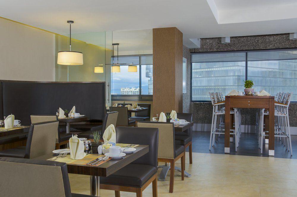 Sheraton Mexico City Santa Fe Hotell Eksteriør bilde