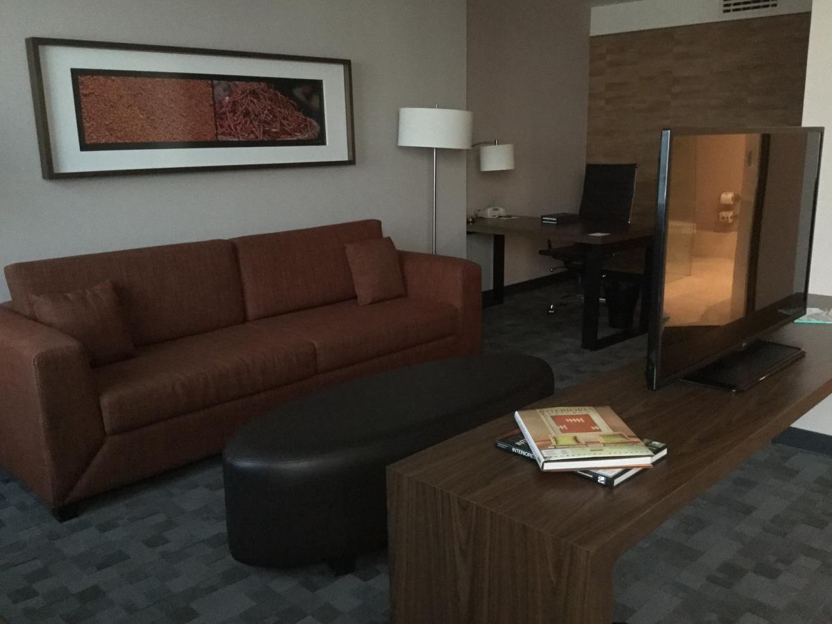 Sheraton Mexico City Santa Fe Hotell Eksteriør bilde