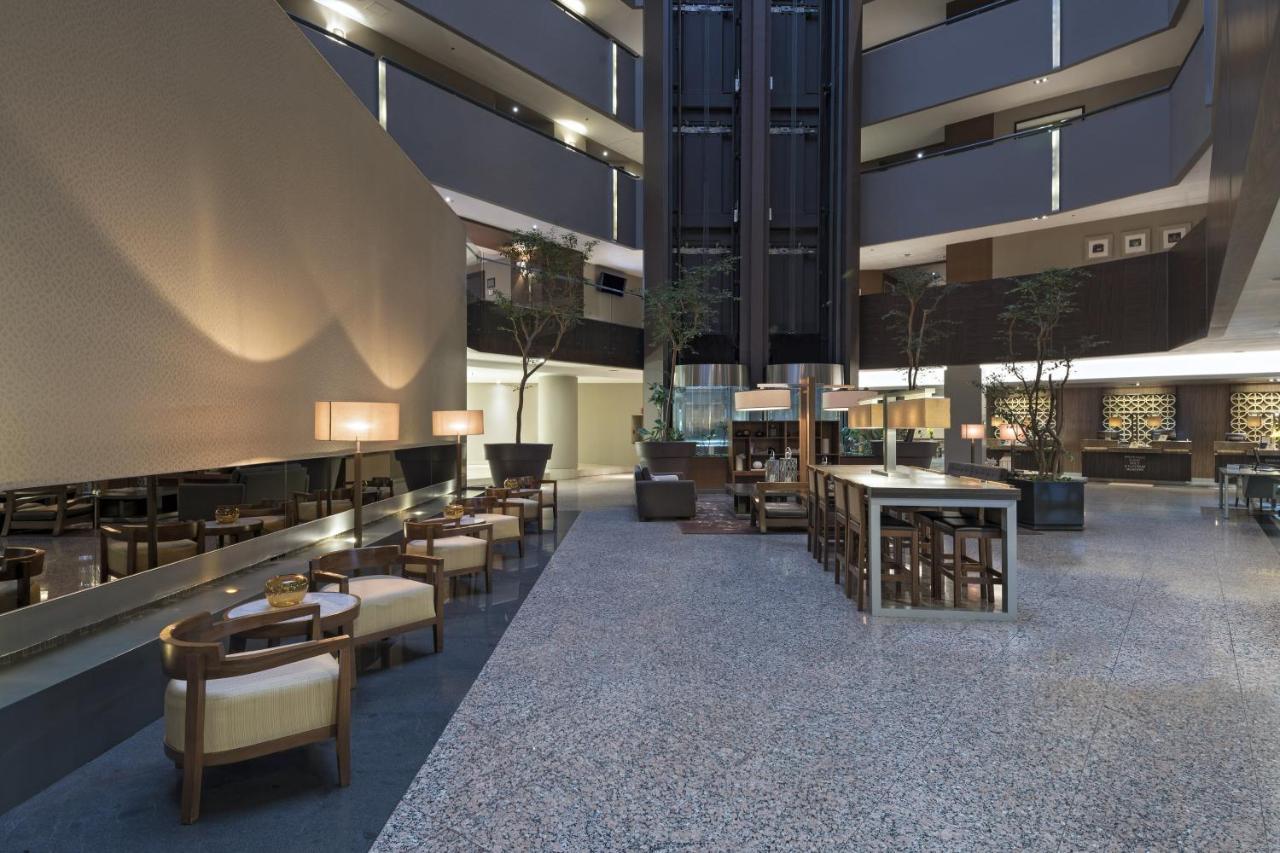 Sheraton Mexico City Santa Fe Hotell Eksteriør bilde