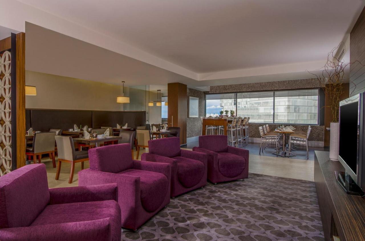 Sheraton Mexico City Santa Fe Hotell Rom bilde