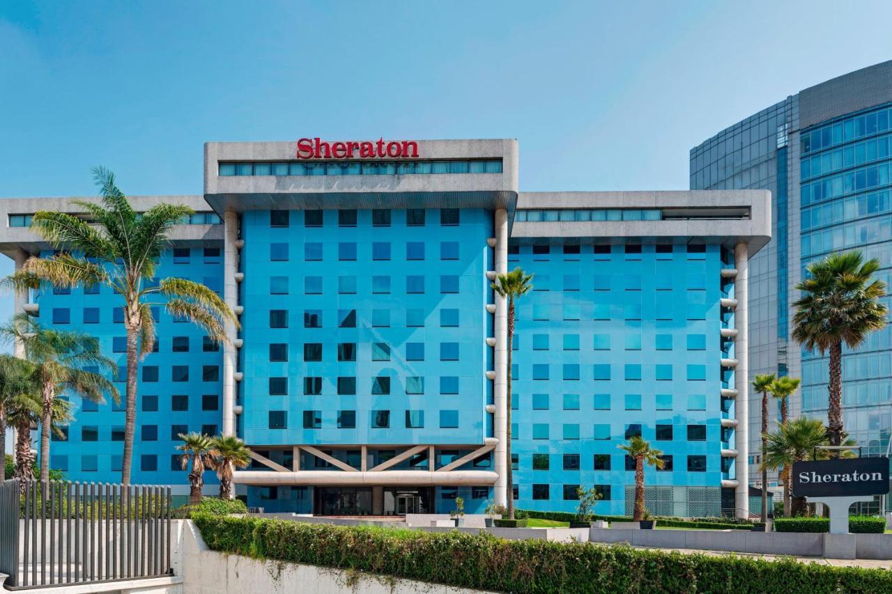 Sheraton Mexico City Santa Fe Hotell Eksteriør bilde