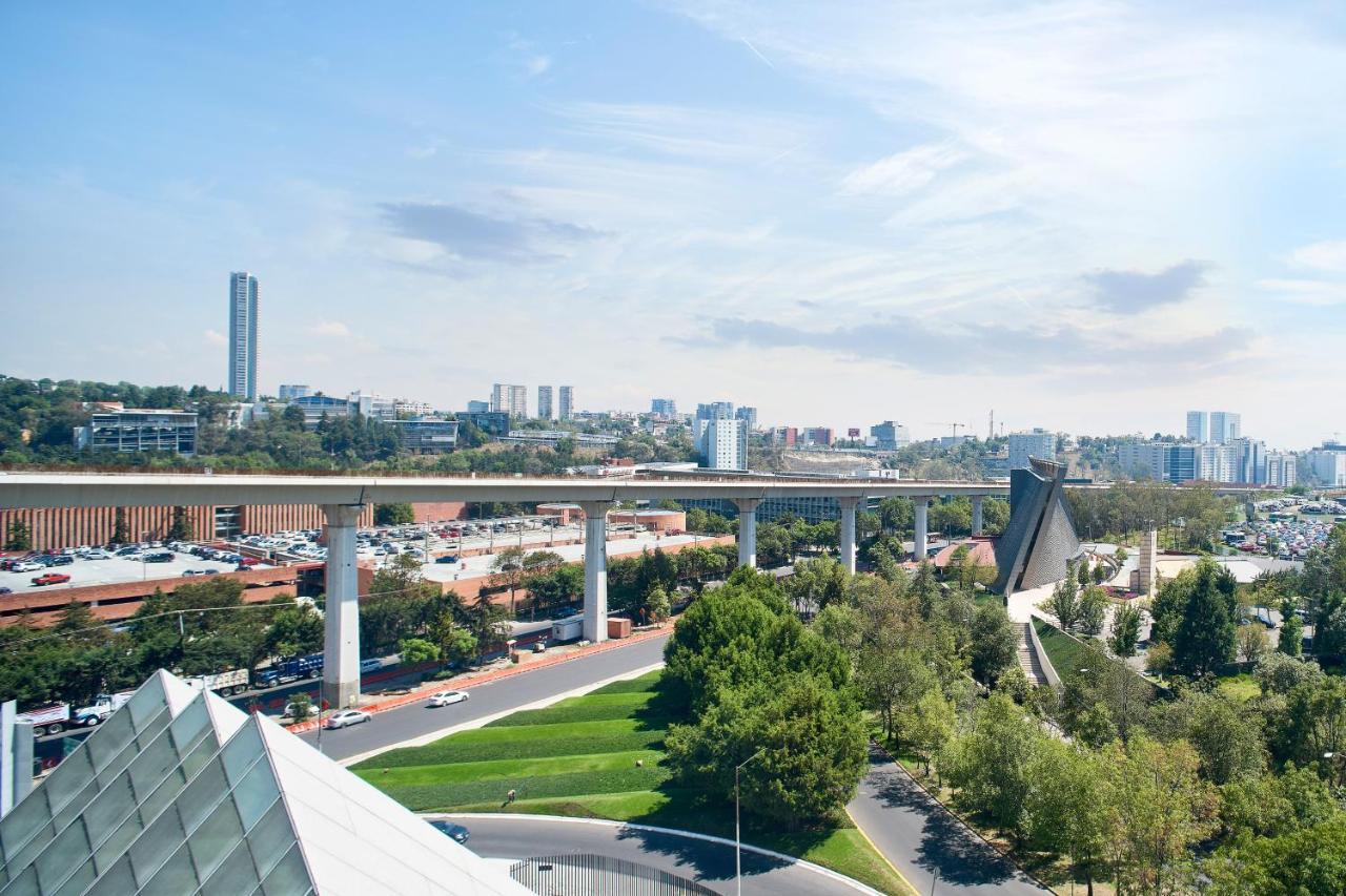 Sheraton Mexico City Santa Fe Hotell Eksteriør bilde