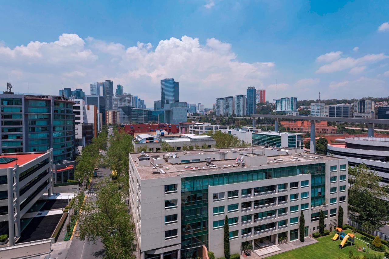 Sheraton Mexico City Santa Fe Hotell Eksteriør bilde